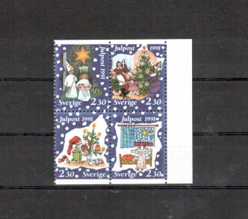 Schweden Michelnummer 1692 - 1695 postfrisch
