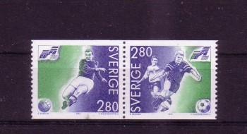 Schweden Michelnummer 1712 - 1713 postfrisch Schweden Michelnummer 1712 - 1713 postfrisch