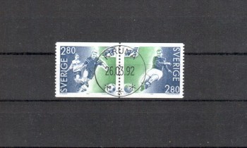 Schweden Michelnummer 1712 - 1713 gestempelt Schweden Michelnummer 1712 - 1713 gestempelt