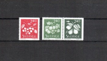 Schweden Michelnummer 1767 - 1769 postfrisch