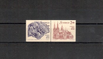 Schweden Michelnummer 1770 - 1771 postfrisch