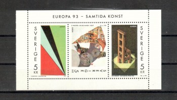 Schweden Michelnummer 1778 - 1780 postfrisch