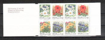 Schweden Michelnummer 1781 - 1784 MH 183 postfrisch