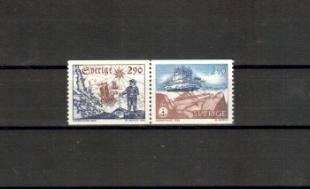 Schweden Michelnummer 1797 - 1798 postfrisch