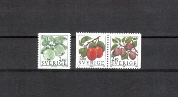 Schweden Michelnummer 1808 - 1810 postfrisch