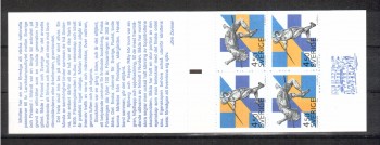 Schweden Michelnummer 1843 - 1844 MH 196 postfrisch