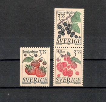 Schweden Michelnummer 1862 - 1864 postfrisch