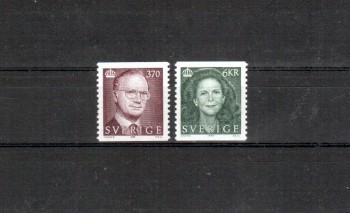 Schweden Michelnummer 1865 - 1866 postfrisch