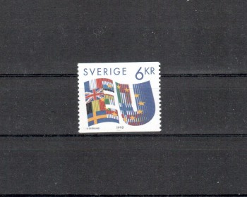 Schweden Michelnummer 1880 postfrisch