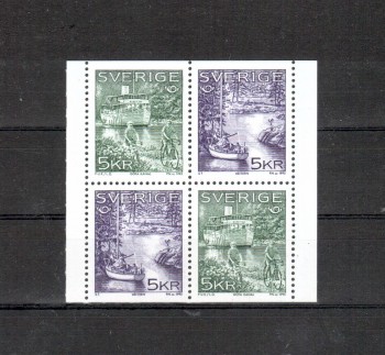 Schweden Michelnummer 1887 - 1888 postfrisch