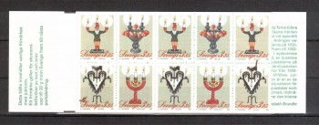 Schweden Michelnummer 1913 - 1916 MH 209 postfrisch