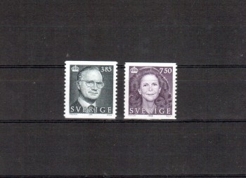 Schweden Michelnummer 1930 - 1931 postfrisch