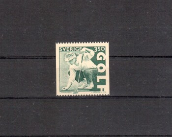 Schweden Michelnummer 1963 postfrisch
