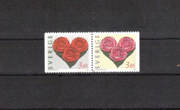 Schweden Michelnummer 1982 - 1983 postfrisch