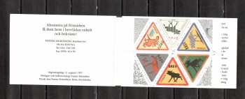 Schweden Michelnummer 2010 - 2015 MH 230 postfrisch