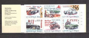 Schweden Michelnummer 2019 - 2024 MH 232 postfrisch