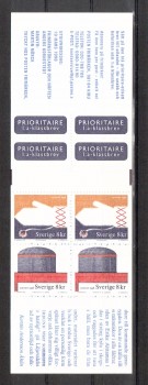 Schweden Michelnummer 2041 - 2042 MH 238 postfrisch