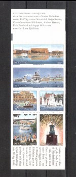 Schweden Michelnummer 2050 - 2057 MH 240 postfrisch