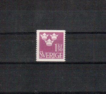 Schweden Michelnummer 365 postfrisch