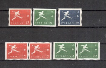 Schweden Michelnummer 438 - 440 postfrisch Schweden Michelnummer 438 - 440 postfrisch