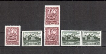 Schweden Michelnummer 495 - 496 postfrisch