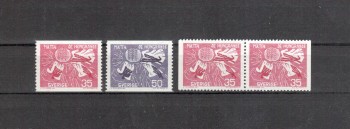 Schweden Michelnummer 504 - 505 postfrisch