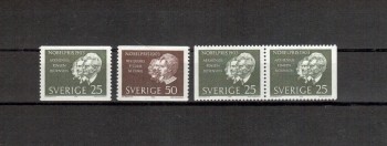 Schweden Michelnummer 513 - 514 postfrisch