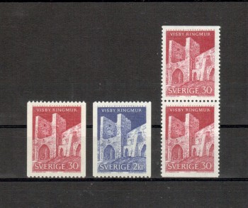 Schweden Michelnummer 531 - 532 postfrisch