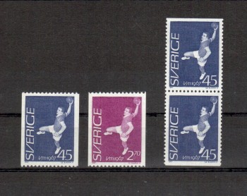 Schweden Michelnummer 568 - 569 postfrisch