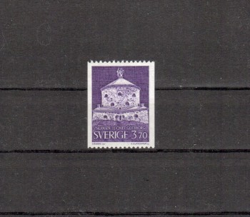 Schweden Michelnummer 574 postfrisch