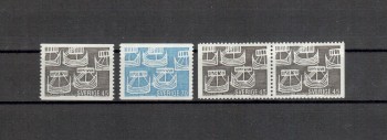 Schweden Michelnummer 629 - 630 postfrisch
