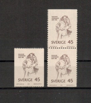 Schweden Michelnummer 653 postfrisch