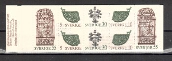 Schweden Michelnummer 667 - 670 MH 24 postfrisch