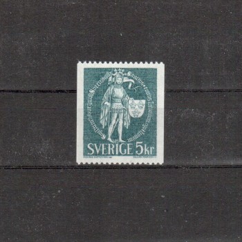 Schweden Michelnummer 671 y postfrisch