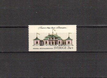 Schweden Michelnummer 682 postfrisch