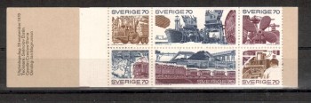 Schweden Michelnummer 683 - 688 MH 26 postfrisch