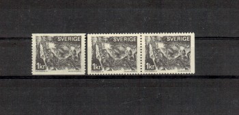 Schweden Michelnummer 689 postfrisch