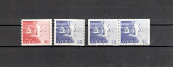 Schweden Michelnummer 704 - 705 postfrisch