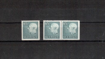 Schweden Michelnummer 715 postfrisch