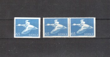 Schweden Michelnummer 733 postfrisch