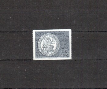 Schweden Michelnummer 757 x postfrisch