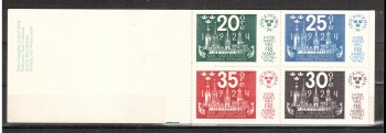 Schweden Michelnummer 846 - 849 MH 45 (8 Werte) postfrisch Schweden Michelnummer 846 - 849 MH 45 (8 Werte) postfrisch
