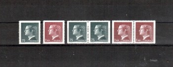 Schweden Michelnummer 850 - 851 postfrisch Schweden Michelnummer 850 - 851 postfrisch