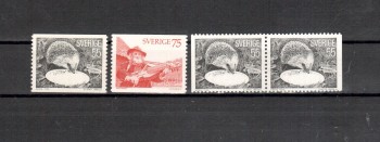 Schweden Michelnummer 923 - 924 postfrisch Schweden Michelnummer 923 - 924 postfrisch