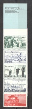 Schweden Michelnummer 983 - 987 MH 61 postfrisch Schweden Michelnummer 983 - 987 MH 61 postfrisch