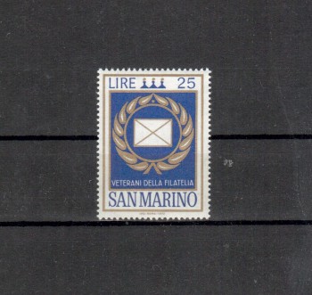 San Marino Michelnummer 1015 postfrisch 