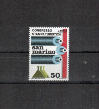 San Marino Michelnummer 1027 postfrisch 