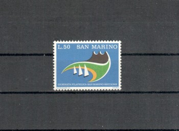 San Marino Michelnummer 1069 postfrisch 