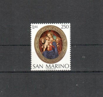 San Marino Michelnummer 1082 postfrisch 