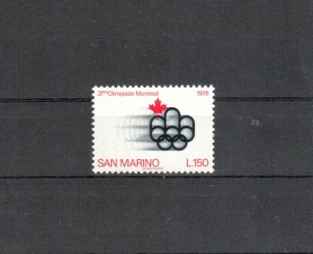 San Marino Michelnummer 1118 postfrisch 